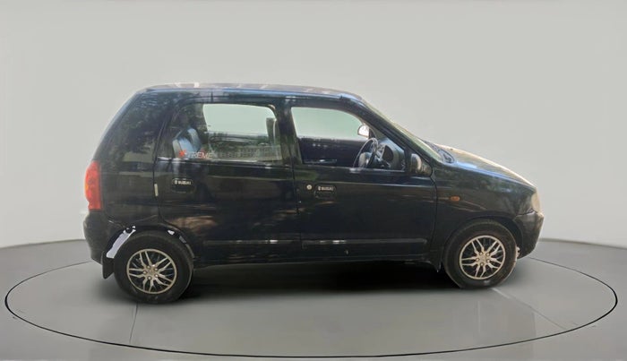 2011 Maruti Alto LXI, Petrol, Manual, 89,400 km, exterior