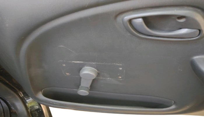 2011 Maruti Alto LXI, Petrol, Manual, 89,400 km, interior