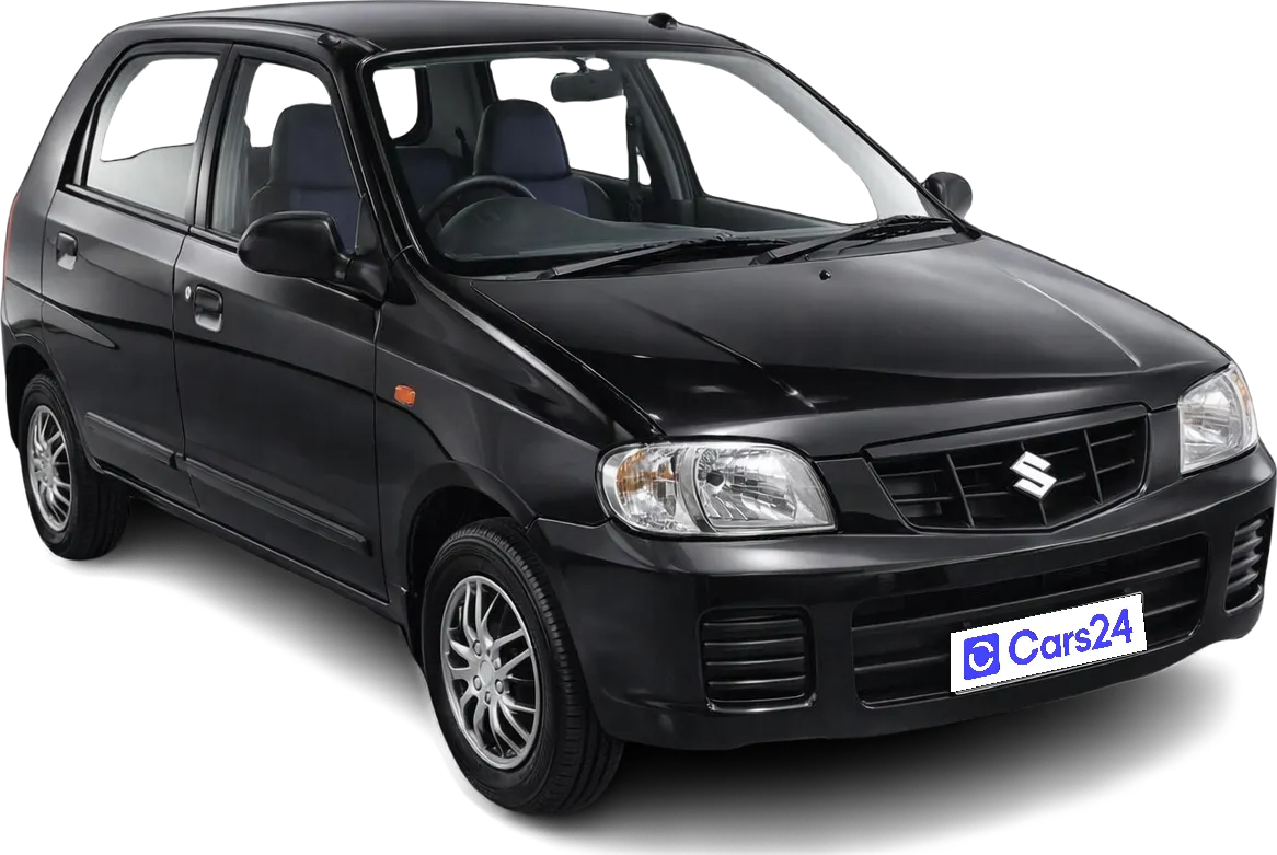 2011 Maruti Alto - Hatchback - Petrol - Manual - ₹1.30 lakh