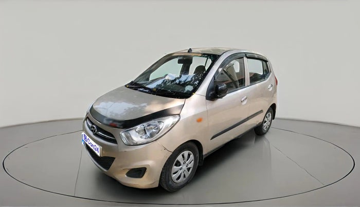 2010 Hyundai i10 MAGNA 1.1, Petrol, Manual, 82,315 km, exterior