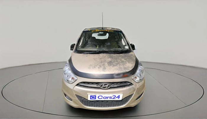 2010 Hyundai i10 MAGNA 1.1, Petrol, Manual, 82,315 km, exterior