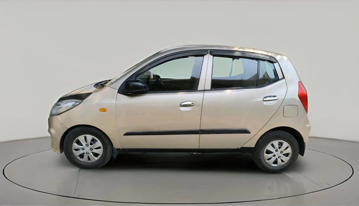 2010 Hyundai i10 MAGNA 1.1, Petrol, Manual, 82,315 km, exterior