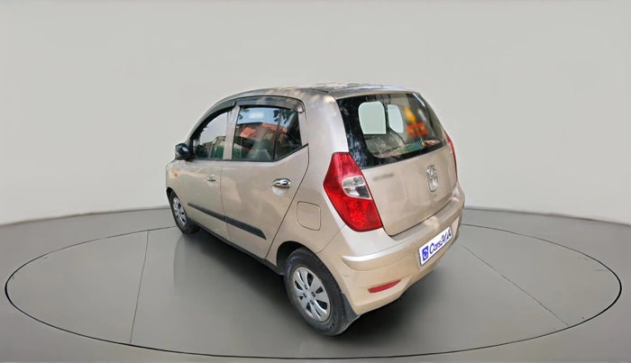 2010 Hyundai i10 MAGNA 1.1, Petrol, Manual, 82,315 km, exterior