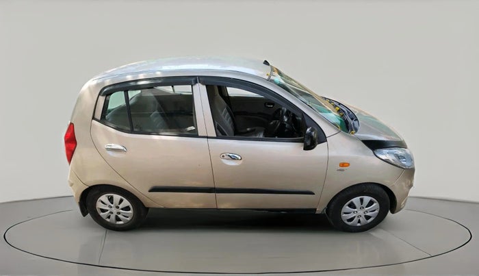 2010 Hyundai i10 MAGNA 1.1, Petrol, Manual, 82,315 km, exterior