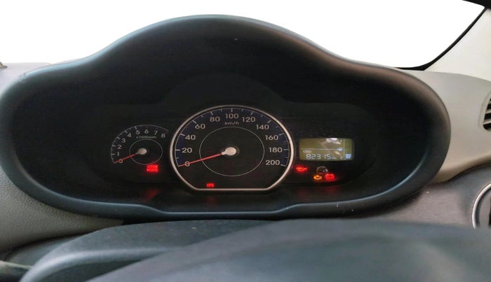 2010 Hyundai i10 MAGNA 1.1, Petrol, Manual, 82,315 km, interior