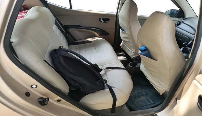 2010 Hyundai i10 MAGNA 1.1, Petrol, Manual, 82,315 km, interior