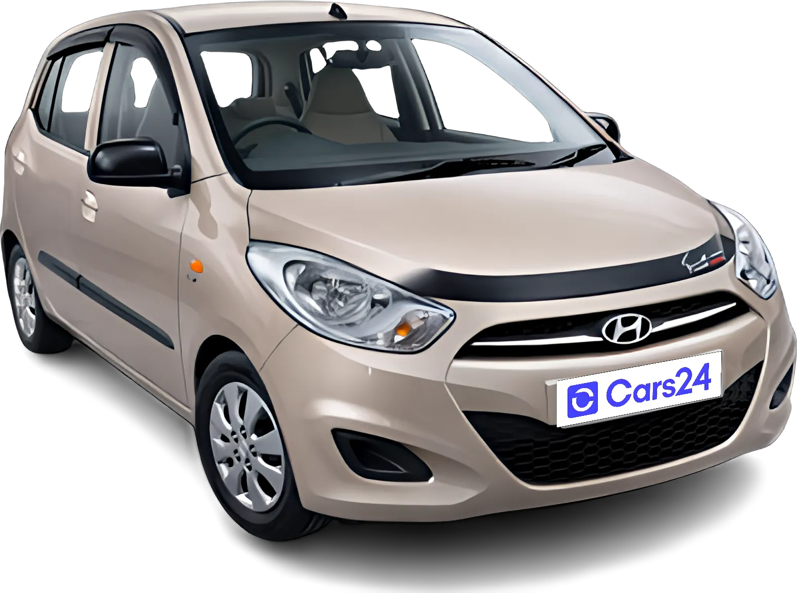 2010 Hyundai i10 - Hatchback - Petrol - Manual - ₹1.55 lakh