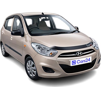 2010 Hyundai i10 - Hatchback - Petrol - Manual - ₹1.55 lakh