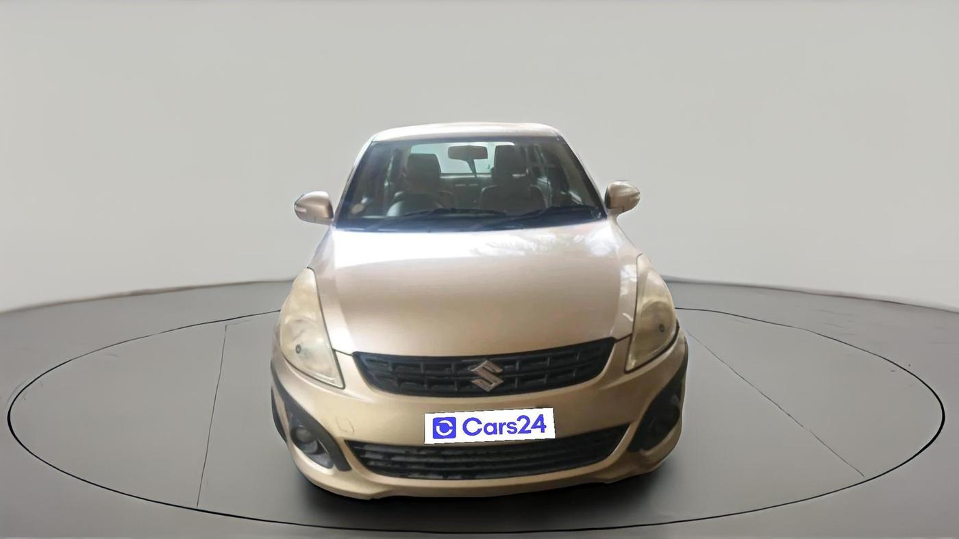 2013 Maruti Swift Dzire VDI, Diesel, Manual, 45,630 km, exterior