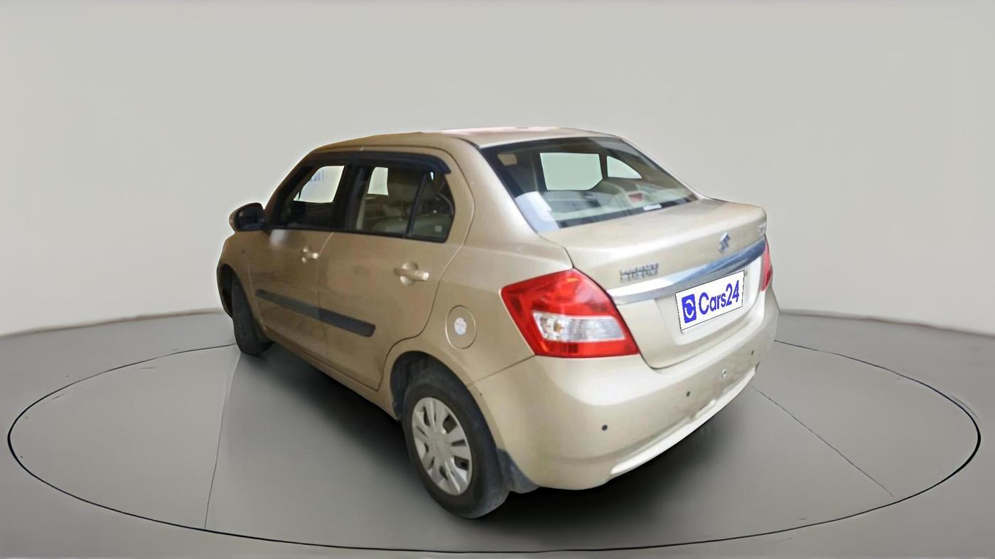 2013 Maruti Swift Dzire VDI, Diesel, Manual, 45,630 km, exterior