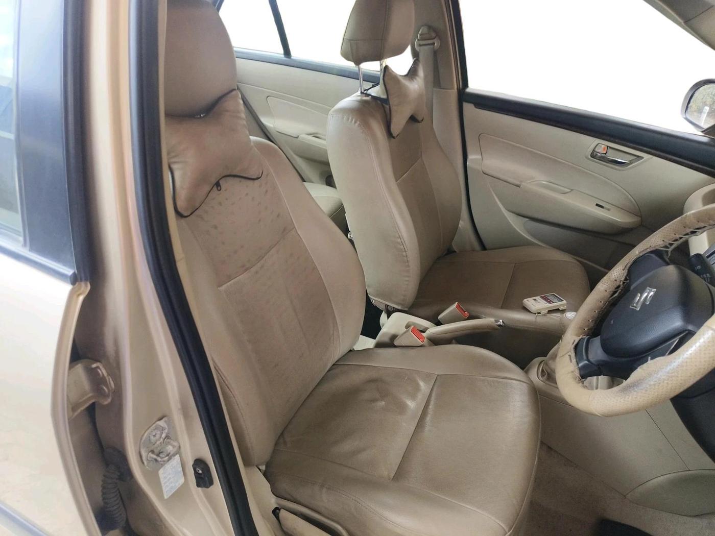2013 Maruti Swift Dzire VDI, Diesel, Manual, 45,630 km, interior