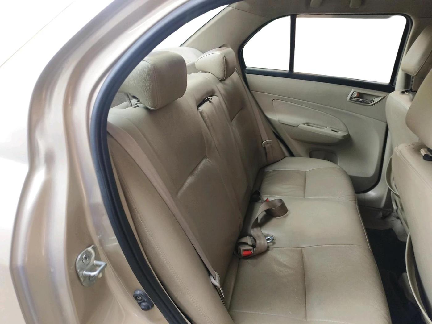 2013 Maruti Swift Dzire VDI, Diesel, Manual, 45,630 km, interior