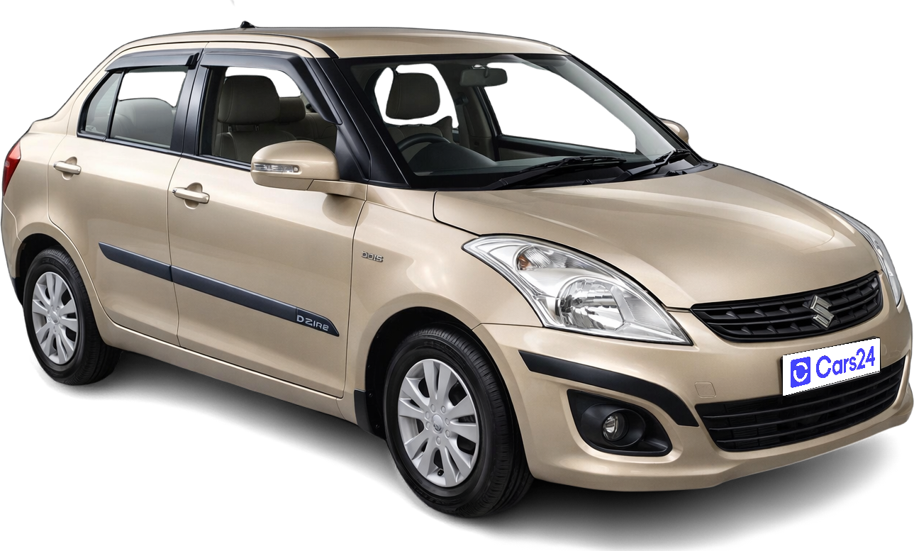 2013 Maruti Swift Dzire - Sedan - Diesel - Manual - ₹4.00 lakh