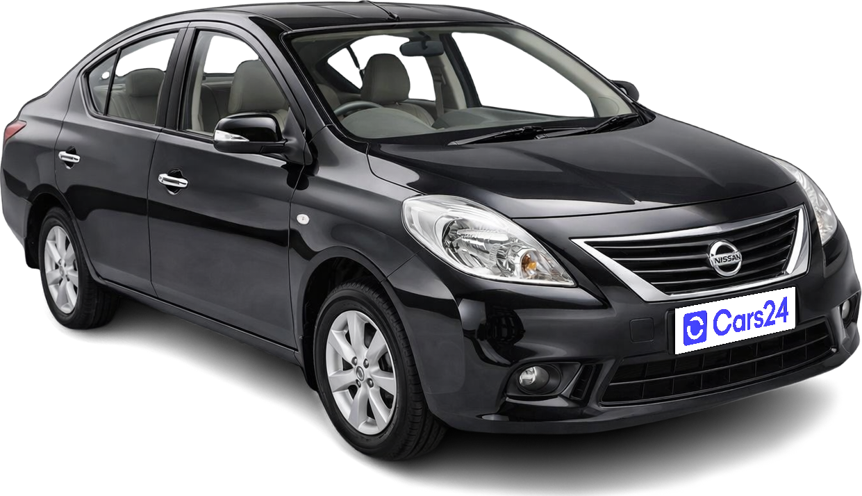 2011 Nissan Sunny - Sedan - Petrol - Manual - ₹2.56 lakh