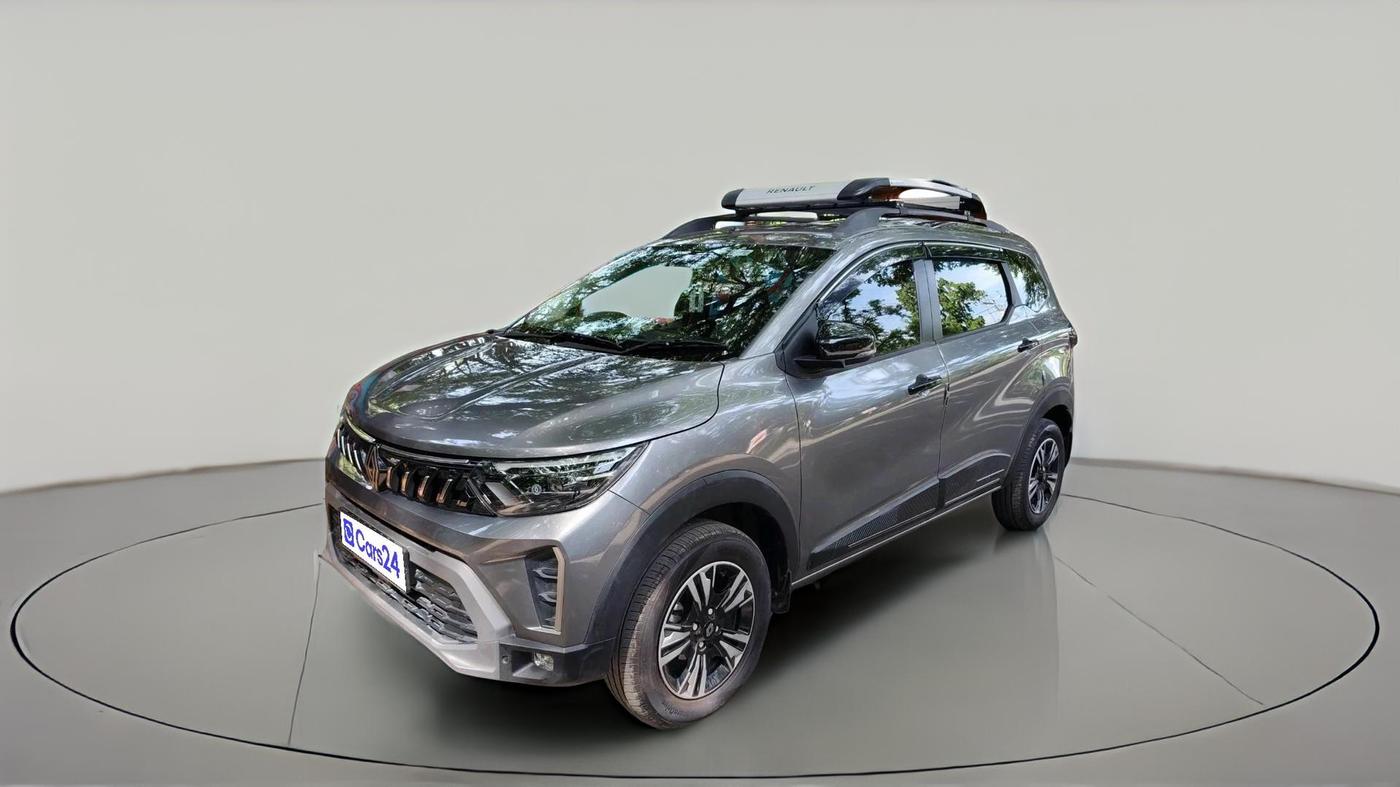 2025 Renault TRIBER Emotion EASY-R AMT, Petrol, Automatic, 3,312 km, exterior