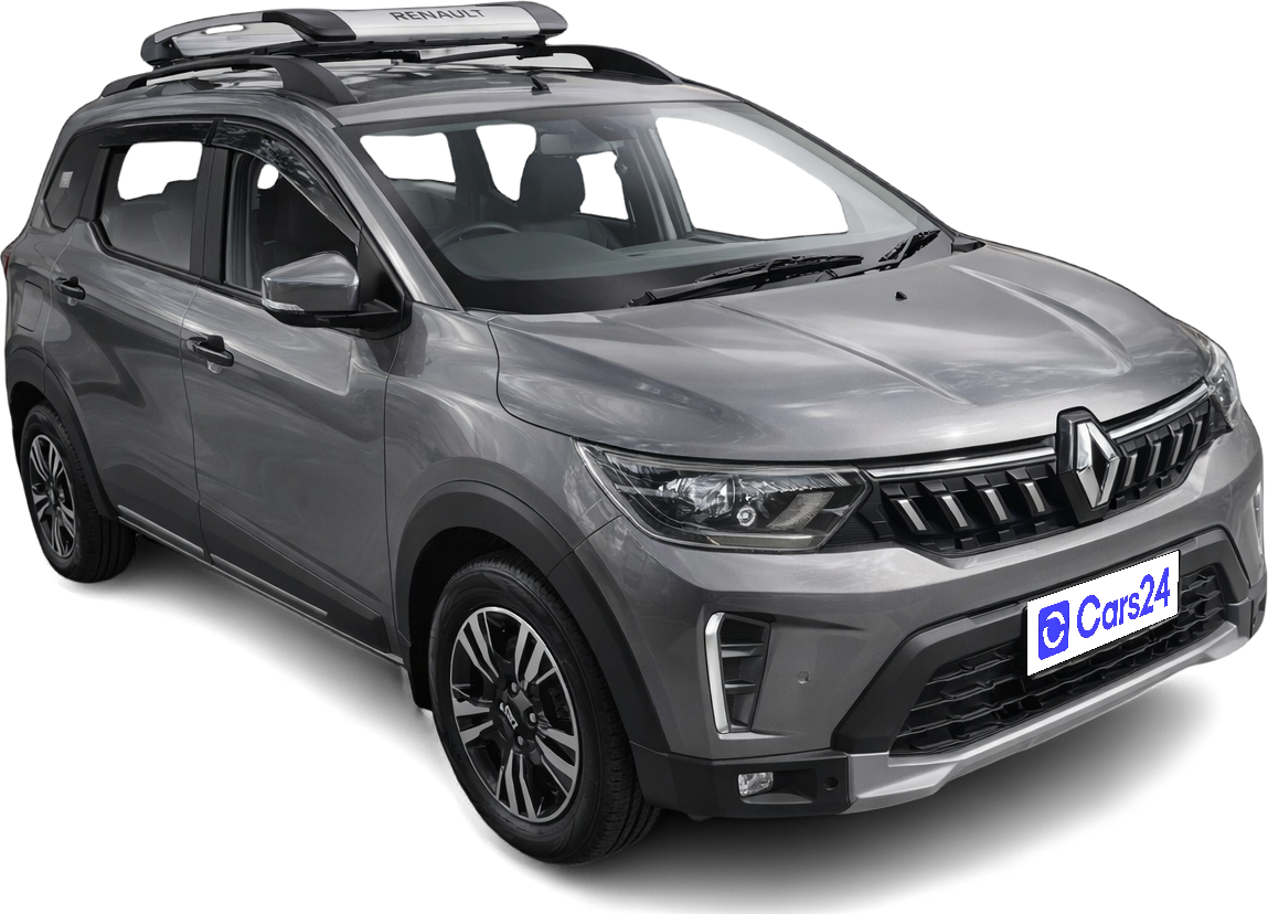 2025 Renault TRIBER - SUV - Petrol - Automatic - ₹9.60 lakh