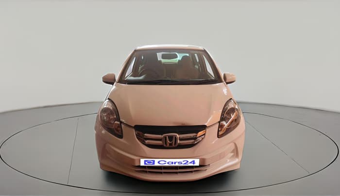 2015 Honda Amaze 1.2L I-VTEC S, Petrol, Manual, 75,530 km, exterior