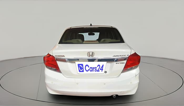 2015 Honda Amaze 1.2L I-VTEC S, Petrol, Manual, 75,530 km, exterior