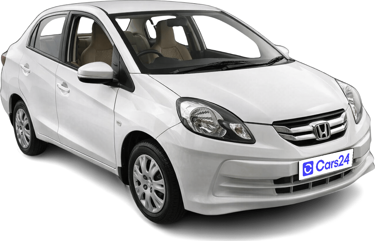 2015 Honda Amaze - Sedan - Petrol - Manual - ₹4.00 lakh