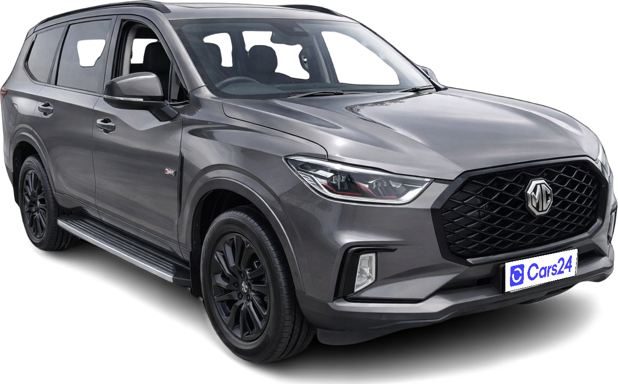 2023 MG GLOSTER - SUV - Diesel - Automatic - ₹33.00 lakh