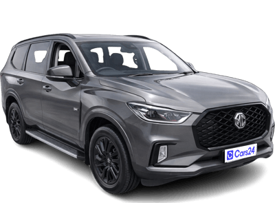 2023 MG GLOSTER - SUV - Diesel - Automatic - ₹31.30 lakh