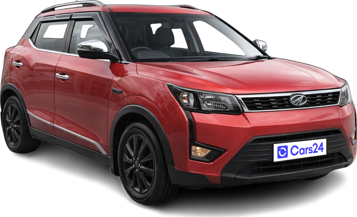 2022 Mahindra XUV300 - SUV - Diesel - Manual - ₹7.50 lakh