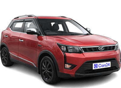 2022 Mahindra XUV300 - SUV - Diesel - Manual - ₹7.50 lakh