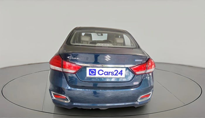 2023 Maruti Ciaz ALPHA 1.5 SHVS PETROL, Petrol, Manual, 6,860 km, exterior