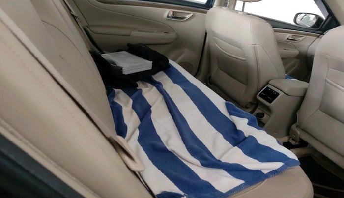 2023 Maruti Ciaz ALPHA 1.5 SHVS PETROL, Petrol, Manual, 6,860 km, interior