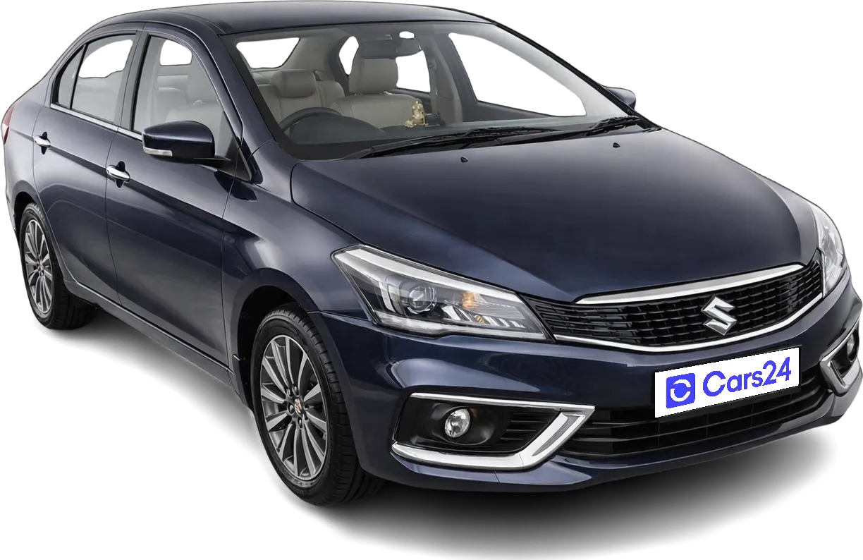 2023 Maruti Ciaz - Sedan - Petrol - Manual - ₹10.20 lakh