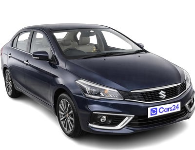 2023 Maruti Ciaz - Sedan - Petrol - Manual - ₹8.97 lakh