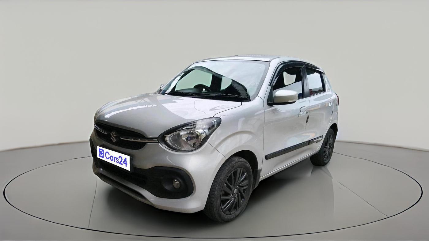 2024 Maruti Celerio ZXI PLUS, Petrol, Manual, 18,554 km, exterior