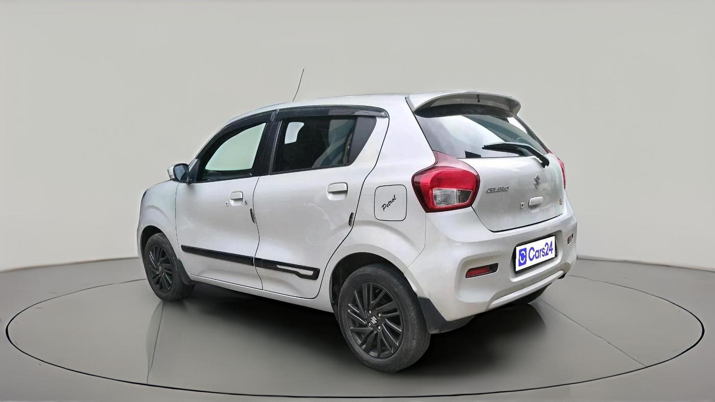 2024 Maruti Celerio ZXI PLUS, Petrol, Manual, 18,554 km, exterior