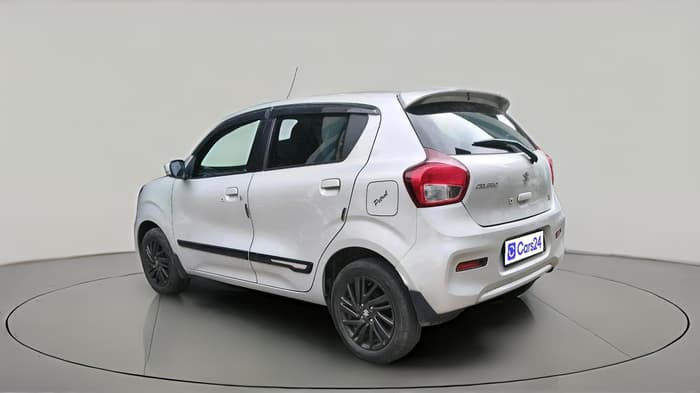 2024 Maruti Celerio ZXI PLUS, Petrol, Manual, 18,554 km, exterior