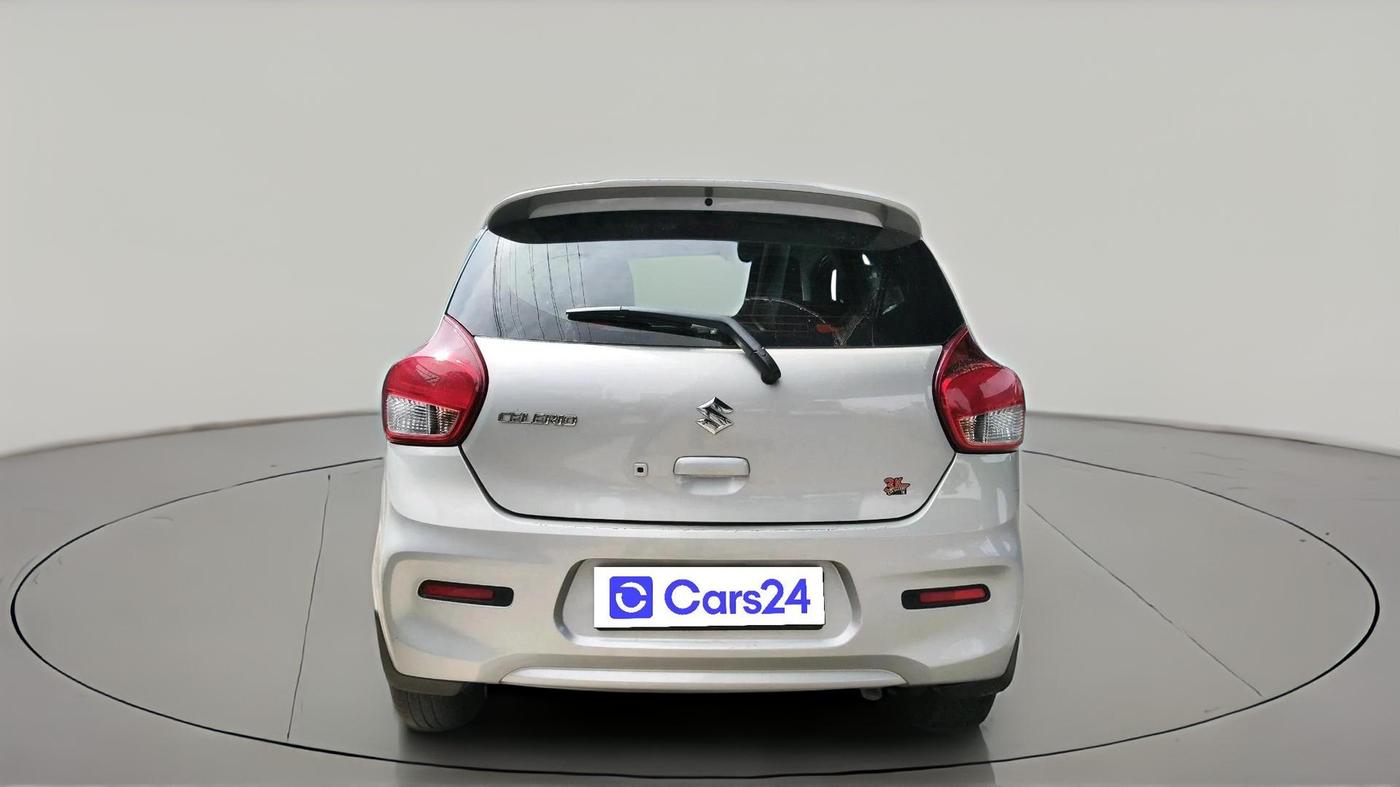 2024 Maruti Celerio ZXI PLUS, Petrol, Manual, 18,554 km, exterior