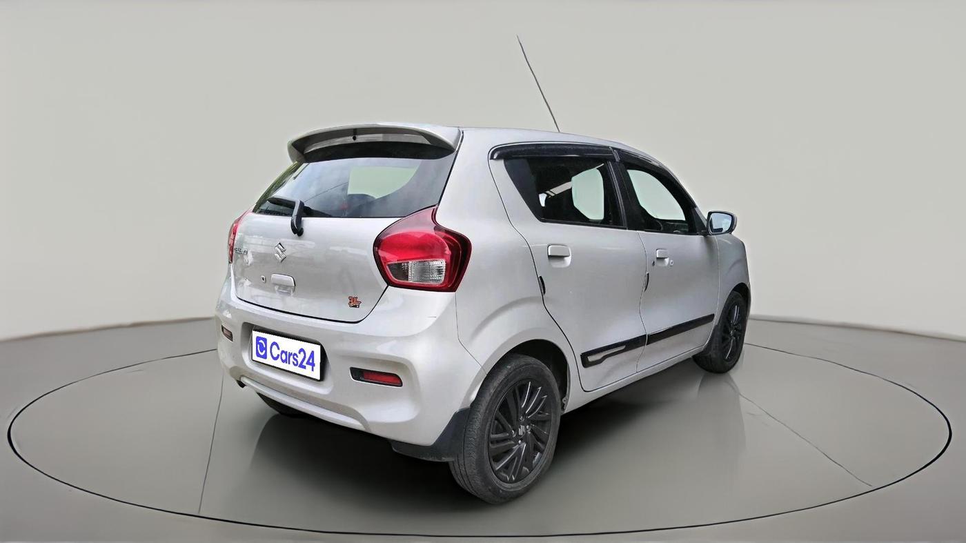 2024 Maruti Celerio ZXI PLUS, Petrol, Manual, 18,554 km, exterior