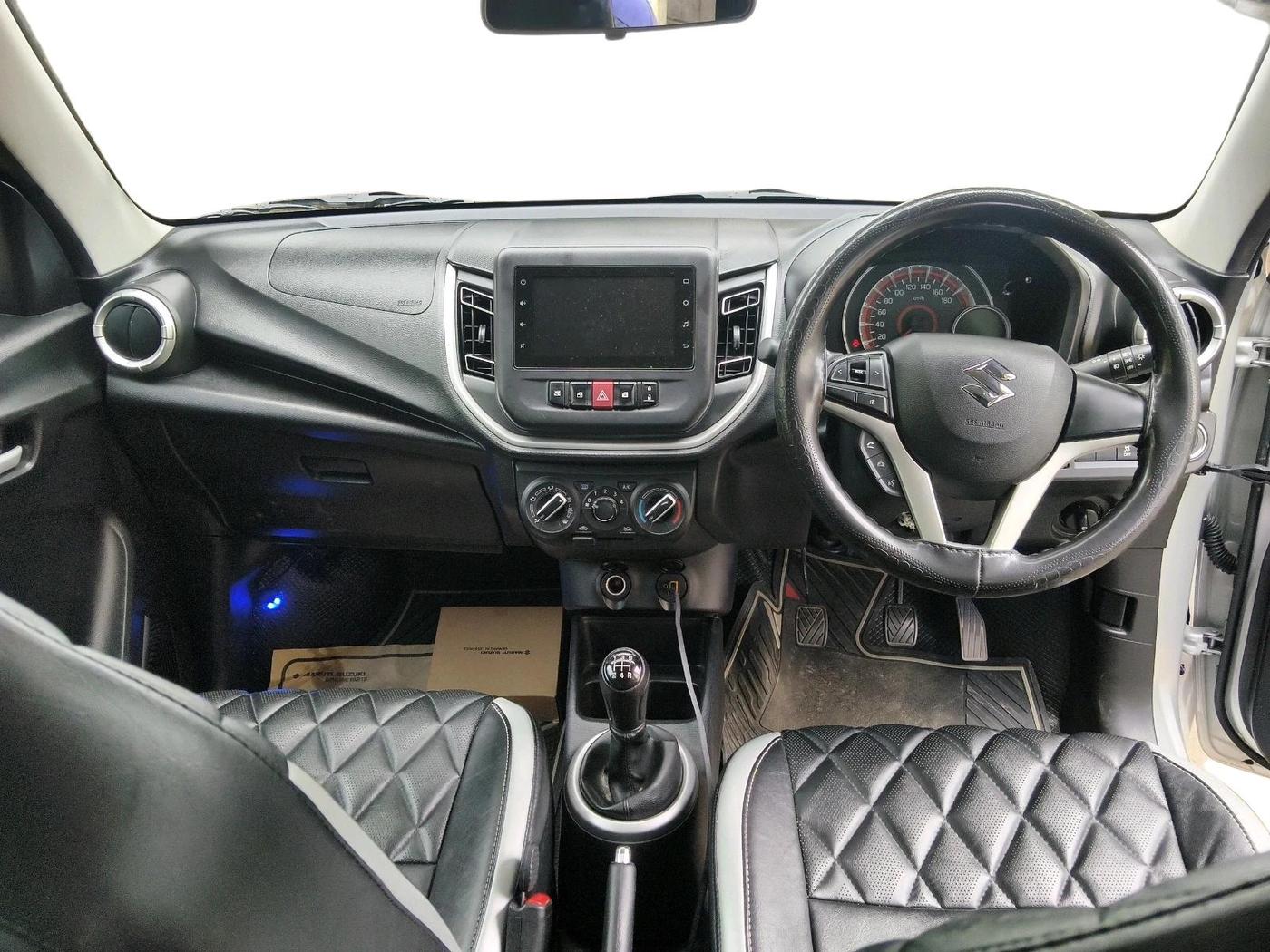 2024 Maruti Celerio ZXI PLUS, Petrol, Manual, 18,554 km, interior