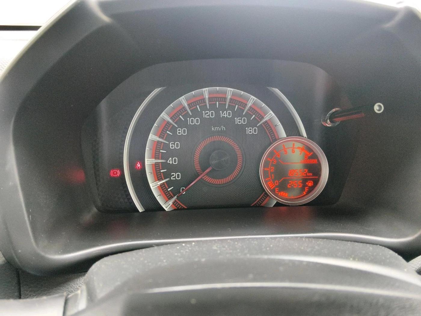 2024 Maruti Celerio ZXI PLUS, Petrol, Manual, 18,554 km, interior