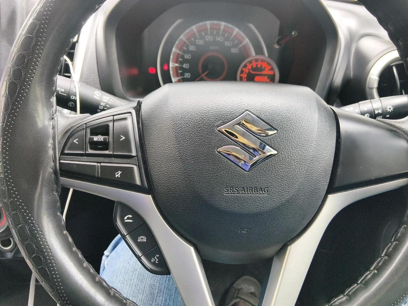 2024 Maruti Celerio ZXI PLUS, Petrol, Manual, 18,554 km, interior