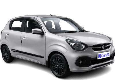 2024 Maruti Celerio - Hatchback - Petrol - Manual - ₹6.24 lakh