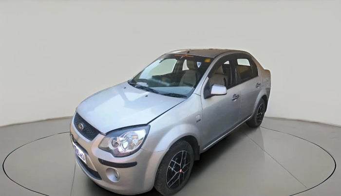 2012 Ford Fiesta Classic LXI 1.4 DIESEL, Diesel, Manual, 1,59,932 km, exterior