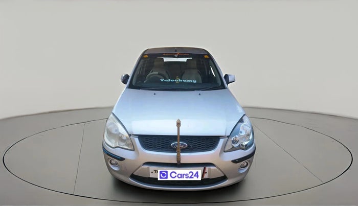 2012 Ford Fiesta Classic LXI 1.4 DIESEL, Diesel, Manual, 1,59,932 km, exterior