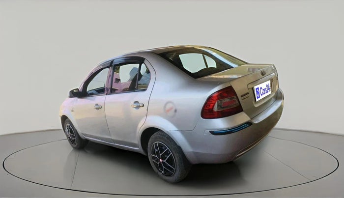 2012 Ford Fiesta Classic LXI 1.4 DIESEL, Diesel, Manual, 1,59,932 km, exterior