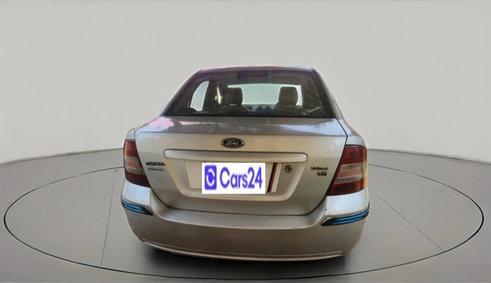 2012 Ford Fiesta Classic LXI 1.4 DIESEL, Diesel, Manual, 1,59,932 km, exterior