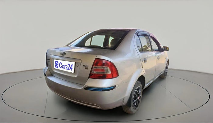 2012 Ford Fiesta Classic LXI 1.4 DIESEL, Diesel, Manual, 1,59,932 km, exterior