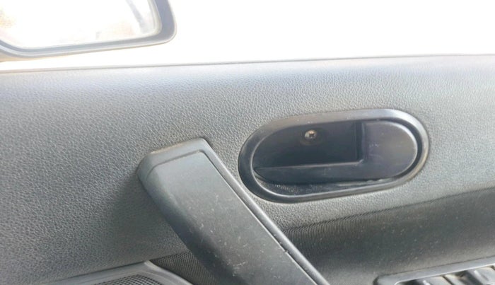 2012 Ford Fiesta Classic LXI 1.4 DIESEL, Diesel, Manual, 1,59,932 km, interior