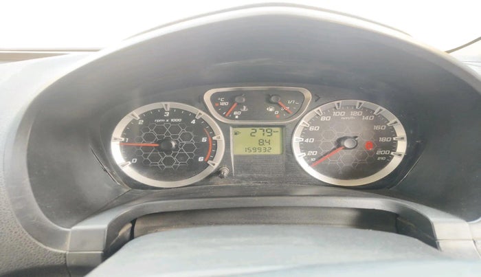 2012 Ford Fiesta Classic LXI 1.4 DIESEL, Diesel, Manual, 1,59,932 km, interior