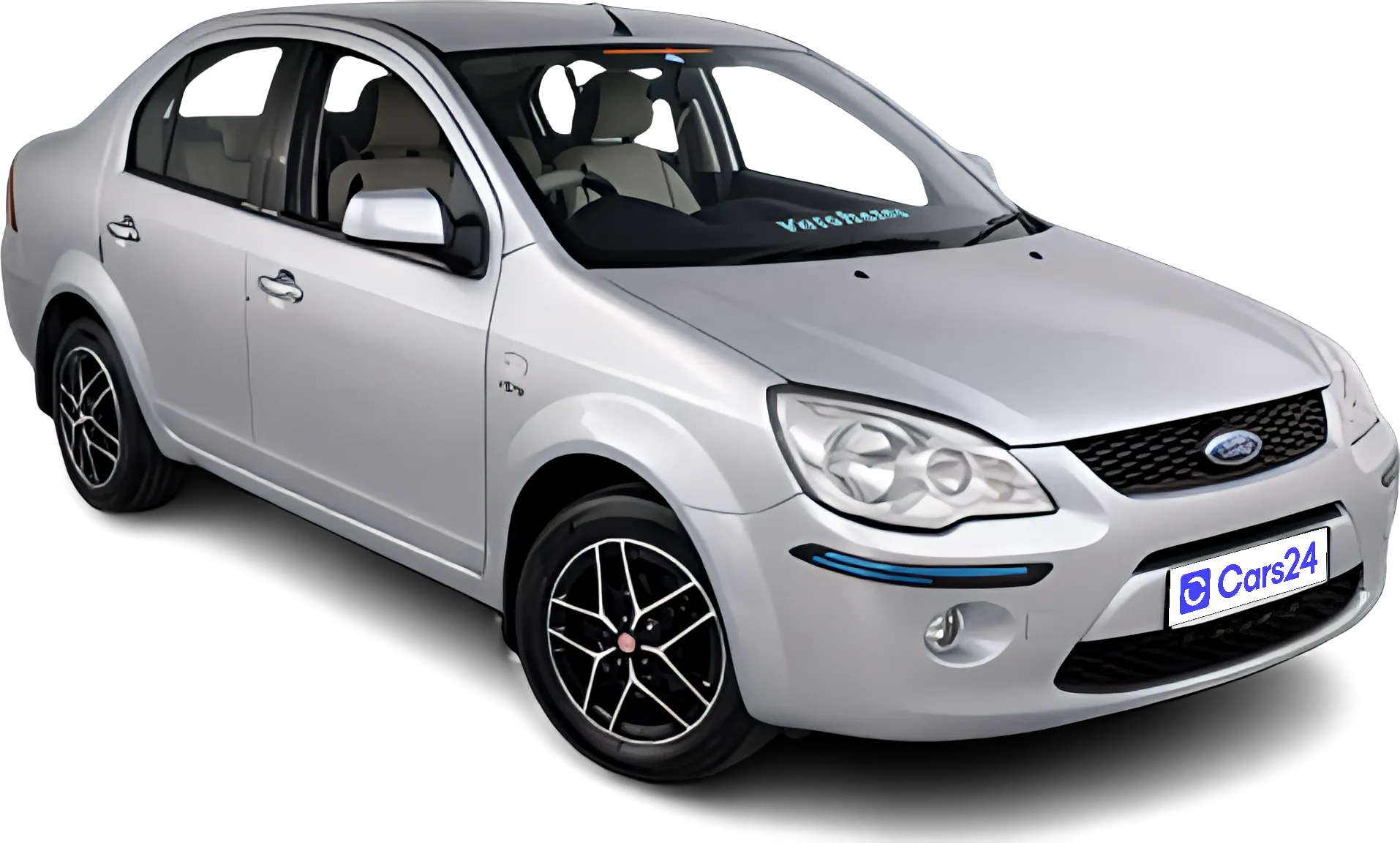 2012 Ford Fiesta Classic - Sedan - Diesel - Manual - ₹1.81 lakh