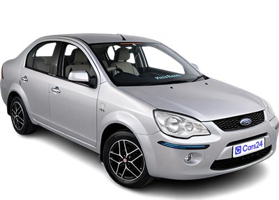 2012 Ford Fiesta Classic - Sedan - Diesel - Manual - ₹1.81 lakh