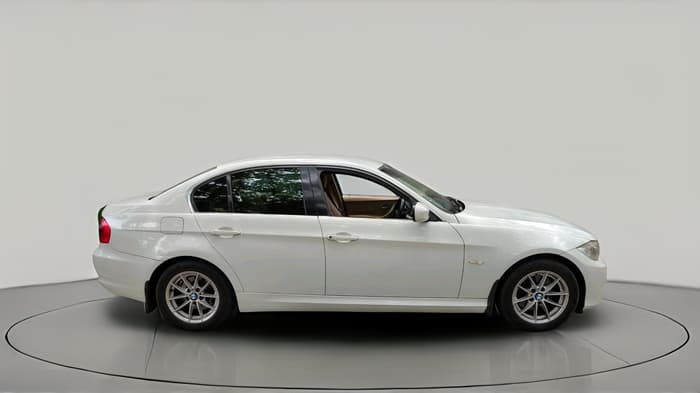 2012 BMW 3 Series 320d, Diesel, Automatic, 1,45,998 km, exterior